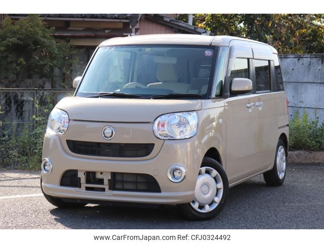 daihatsu move-canbus 2017 -DAIHATSU--Move Canbus LA800S--LA800S-0071542---DAIHATSU--Move Canbus LA800S--LA800S-0071542- image 1