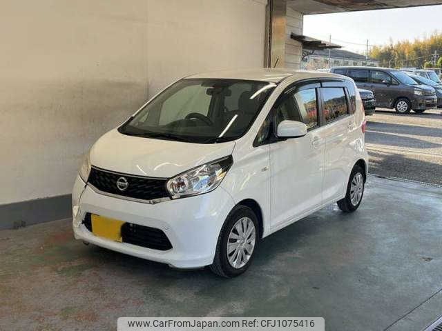 nissan dayz 2015 -NISSAN 【Ｐ後日 500】--DAYZ B21W--0247385---NISSAN 【Ｐ後日 500】--DAYZ B21W--0247385- image 1