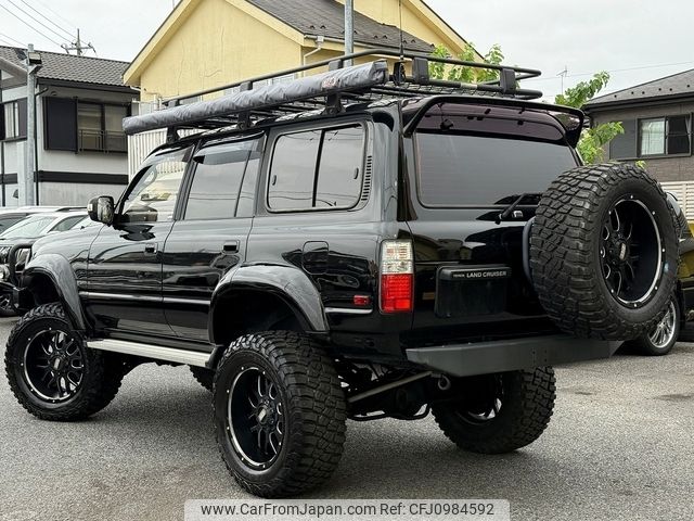 toyota land-cruiser-wagon 1997 CFJ0984592 image 2