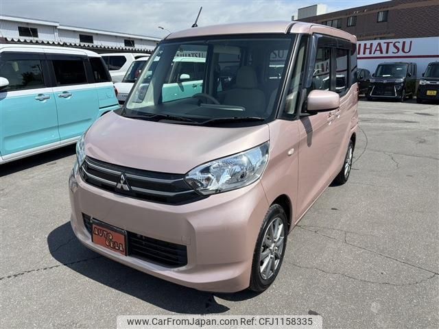 mitsubishi ek-space 2014 quick_quick_DBA-B11A_B11A-0009070 image 2