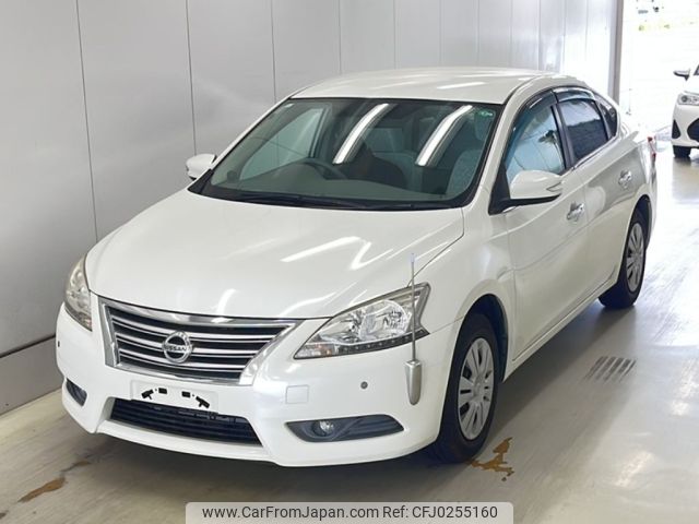 nissan sylphy 2015 -NISSAN--SYLPHY TB17-020474---NISSAN--SYLPHY TB17-020474- image 1