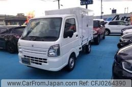 suzuki carry-truck 2024 -SUZUKI--Carry Truck 3BD-DA16T--DA16T-825***---SUZUKI--Carry Truck 3BD-DA16T--DA16T-825***-