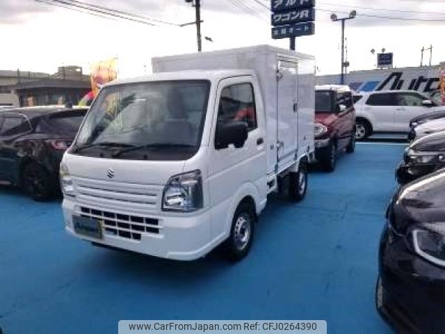 suzuki carry-truck 2024 -SUZUKI--Carry Truck 3BD-DA16T--DA16T-825***---SUZUKI--Carry Truck 3BD-DA16T--DA16T-825***- image 1