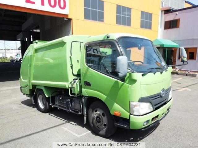 hino dutro 2014 CFJ1604231 image 2
