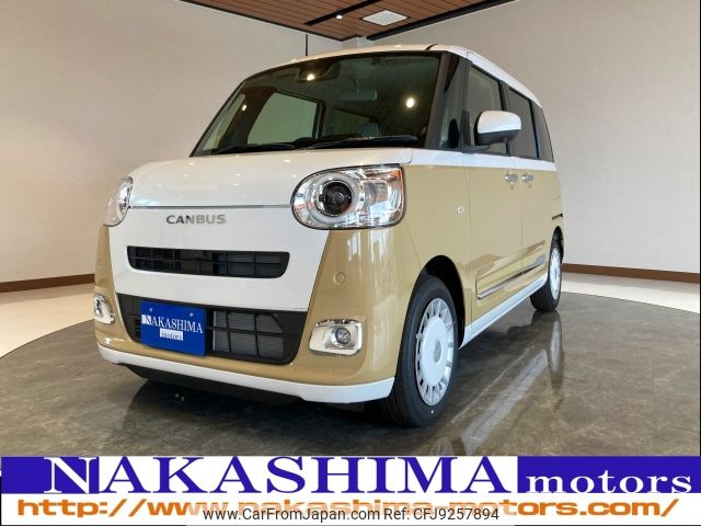 daihatsu move-canbus 2022 -DAIHATSU--Move Canbus 5BA-LA850S--LA850S-0013672---DAIHATSU--Move Canbus 5BA-LA850S--LA850S-0013672- image 1