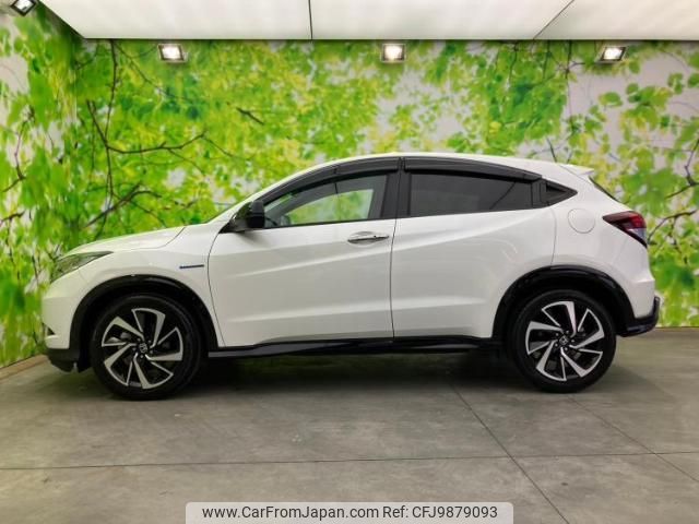 honda vezel 2017 quick_quick_DAA-RU3_RU3-1239002 image 2