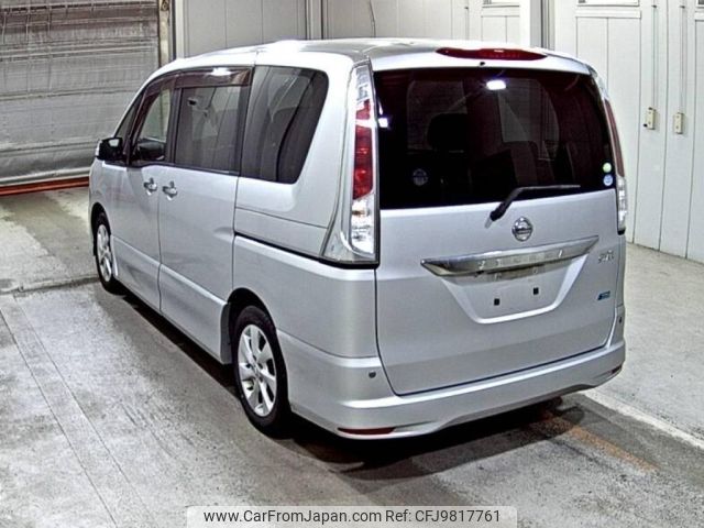 nissan serena 2012 -NISSAN--Serena FC26-055243---NISSAN--Serena FC26-055243- image 2