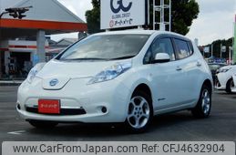 nissan leaf 2012 -NISSAN--Leaf ZAA-ZE0--ZE0-017870---NISSAN--Leaf ZAA-ZE0--ZE0-017870-