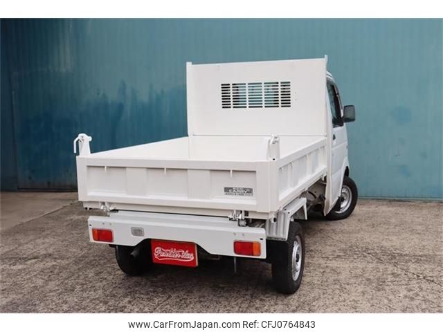 suzuki carry-truck 2006 -SUZUKI--Carry Truck EBD-DA63T--DA63T-448478---SUZUKI--Carry Truck EBD-DA63T--DA63T-448478- image 2