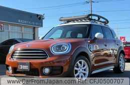 mini mini-others 2017 quick_quick_YT20_WMWYT920X03D52142