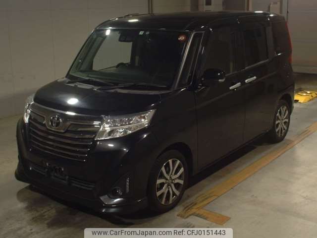 toyota roomy 2019 -TOYOTA--Roomy DBA-M900A--M900A-0367486---TOYOTA--Roomy DBA-M900A--M900A-0367486- image 1