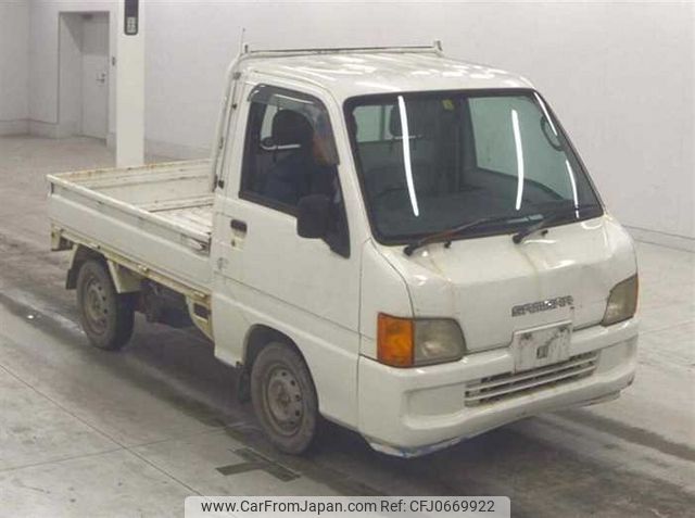 subaru sambar-truck 2000 22906 image 1