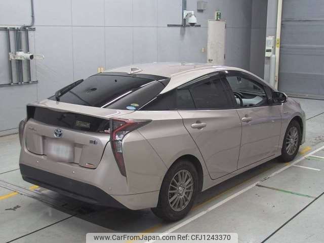 toyota prius 2016 -TOYOTA--Prius DAA-ZVW51--ZVW51-6047494---TOYOTA--Prius DAA-ZVW51--ZVW51-6047494- image 2