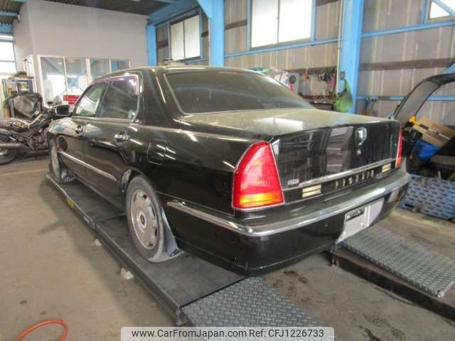 mitsubishi proudia 2000 CFJ1226733 image 2