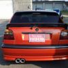 volkswagen golf 1997 -VOLKSWAGEN 【鹿児島 300ひ8237】--VW Golf 1HABF--WVWZZZ1HZ-VW406754---VOLKSWAGEN 【鹿児島 300ひ8237】--VW Golf 1HABF--WVWZZZ1HZ-VW406754- image 11