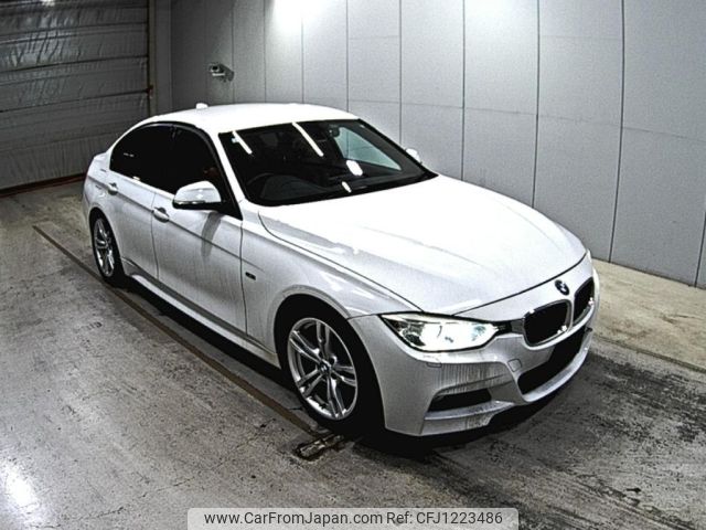 bmw 3-series 2013 -BMW--BMW 3 Series 3B20-WDA3B16090NP50565---BMW--BMW 3 Series 3B20-WDA3B16090NP50565- image 1