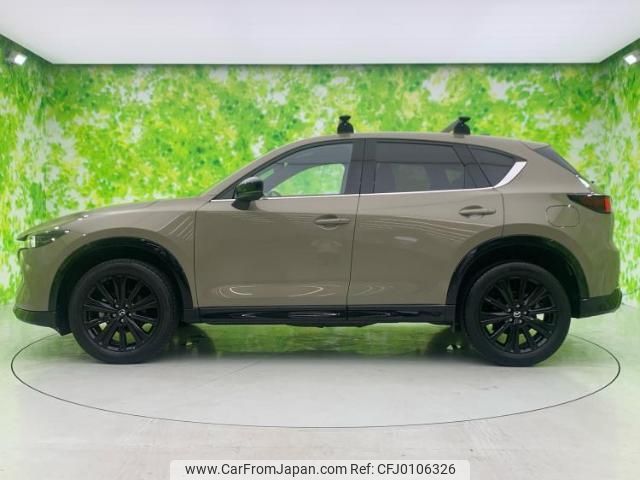 mazda cx-5 2022 quick_quick_6BA-KF5P_KF5P-501070 image 2