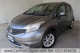 nissan note 2014 -NISSAN--Note DBA-E12--E12-251161---NISSAN--Note DBA-E12--E12-251161-