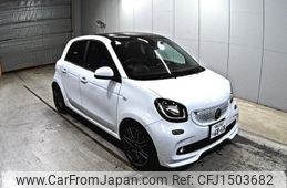 smart forfour 2019 -SMART 【岡山 502ふ6868】--Smart Forfour 453044-WME4530442Y193164---SMART 【岡山 502ふ6868】--Smart Forfour 453044-WME4530442Y193164-