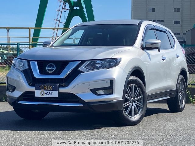 nissan x-trail 2022 CFJ1705276 image 1