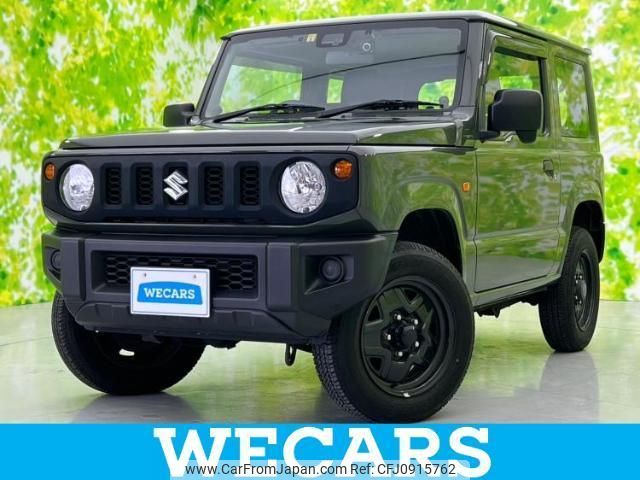 suzuki jimny 2020 quick_quick_3BA-JB64W_JB64W-147656 image 1