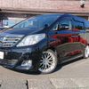 toyota alphard 2012 -TOYOTA--Alphard ANH25W--8037715---TOYOTA--Alphard ANH25W--8037715- image 1