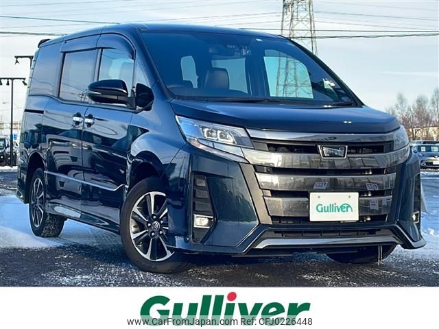 toyota noah 2020 -TOYOTA--Noah 3BA-ZRR85W--ZRR85-0143199---TOYOTA--Noah 3BA-ZRR85W--ZRR85-0143199- image 1