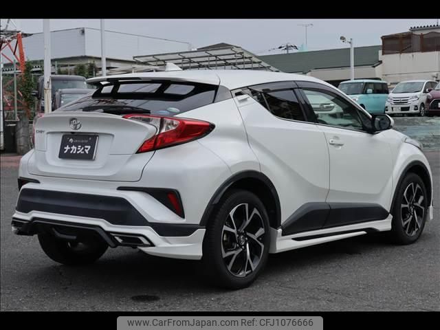 toyota c-hr 2017 quick_quick_DBA-NGX50_NGX50-2004112 image 2