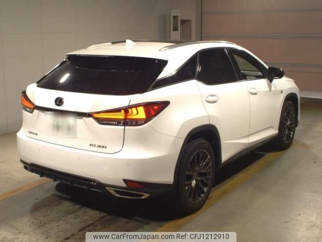 lexus rx 2022 -LEXUS--Lexus RX 3BA-AGL20W--AGL20-0024282---LEXUS--Lexus RX 3BA-AGL20W--AGL20-0024282- image 2