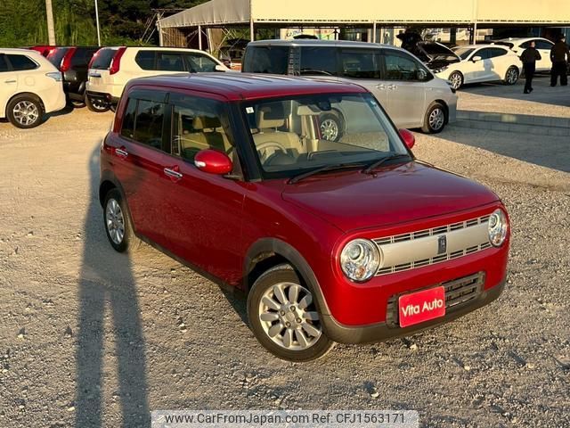 suzuki alto-lapin 2017 CFJ1563171 image 2
