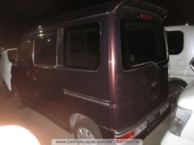 daihatsu atrai-wagon 2008 -DAIHATSU--Atrai Wagon ABA-S321G--S321G-0017521---DAIHATSU--Atrai Wagon ABA-S321G--S321G-0017521- image 2