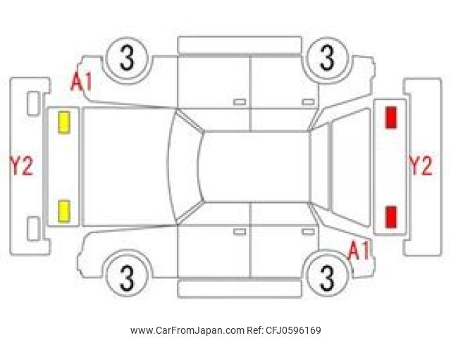 nissan x-trail 2018 -NISSAN--X-Trail DBA-NT32--NT32-081164---NISSAN--X-Trail DBA-NT32--NT32-081164- image 2