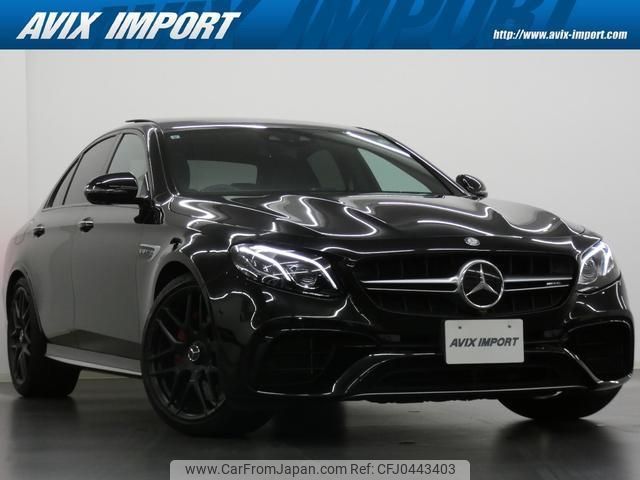 mercedes-benz e-class 2017 quick_quick_CBA-213089_WDD2130892A197773 image 1