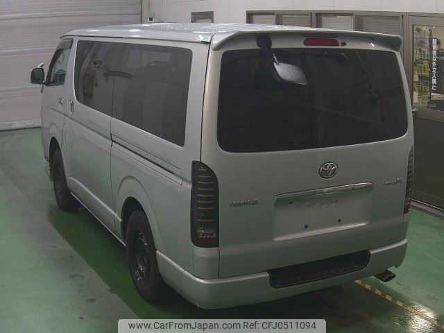 toyota hiace-van 2009 -TOYOTA--Hiace Van KDH206V--8016012---TOYOTA--Hiace Van KDH206V--8016012- image 2