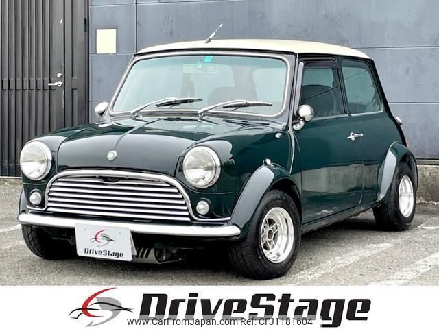 rover mini 1998 quick_quick_XN12A_SAXXN-NAXKXD166014 image 1