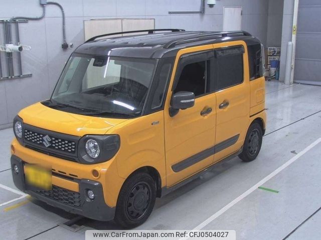 suzuki spacia 2019 -SUZUKI 【三重 582さ3726】--Spacia Gear MK53S-871795---SUZUKI 【三重 582さ3726】--Spacia Gear MK53S-871795- image 1