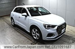 audi q3 2022 -AUDI 【岡山 301め6659】--Audi Q3 F3DFY-WAUZZZF38N1147183---AUDI 【岡山 301め6659】--Audi Q3 F3DFY-WAUZZZF38N1147183-