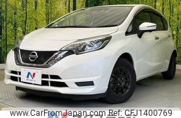 nissan note 2017 -NISSAN--Note DBA-E12--E12-543329---NISSAN--Note DBA-E12--E12-543329-