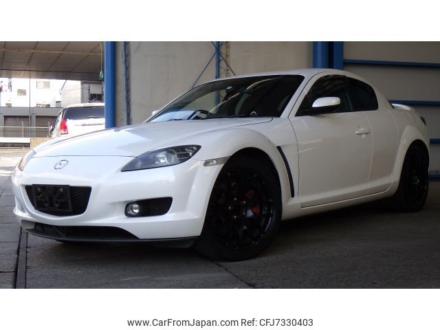 mazda rx-8 2003 -MAZDA--RX-8 LA-SE3P--SE3P-112861---MAZDA--RX-8 LA-SE3P--SE3P-112861- image 1