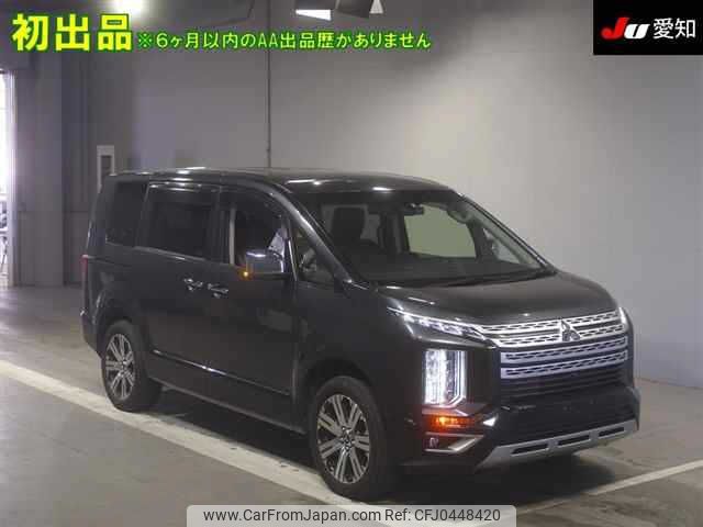 mitsubishi delica-d5 2022 -MITSUBISHI--Delica D5 CV1W-4004605---MITSUBISHI--Delica D5 CV1W-4004605- image 1