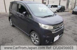 nissan dayz 2014 -NISSAN 【松本 580ﾈ7565】--DAYZ DBA-B21W--B21W-0089654---NISSAN 【松本 580ﾈ7565】--DAYZ DBA-B21W--B21W-0089654-