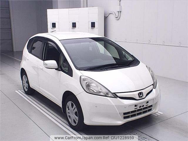 honda fit 2012 -HONDA--Fit GE7-1702229---HONDA--Fit GE7-1702229- image 1