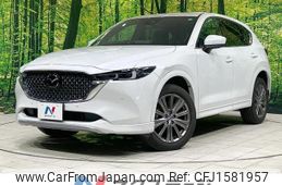 mazda cx-5 2024 CFJ1581957