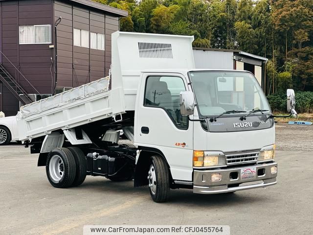 isuzu elf-truck 2004 GOO_NET_EXCHANGE_0404044A30241116W001 image 2