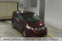 honda freed 2010 -HONDA--Freed GB3--GB3-1161856---HONDA--Freed GB3--GB3-1161856-