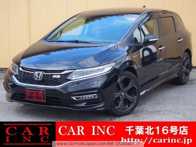 honda jade 2018 quick_quick_DAA-FR4_FR4-1101854 image 1