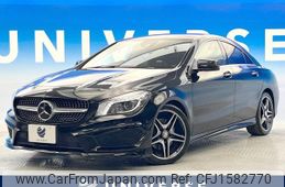 mercedes-benz cla-class 2015 CFJ1582770