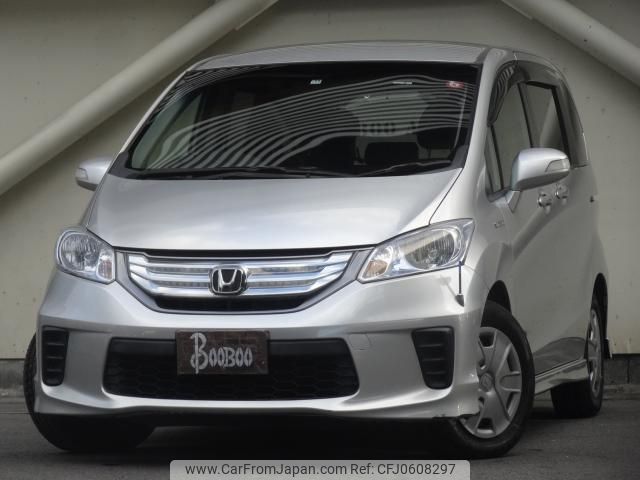 honda freed-hybrid 2011 quick_quick_DAA-GP3_GP3-1006589 image 1