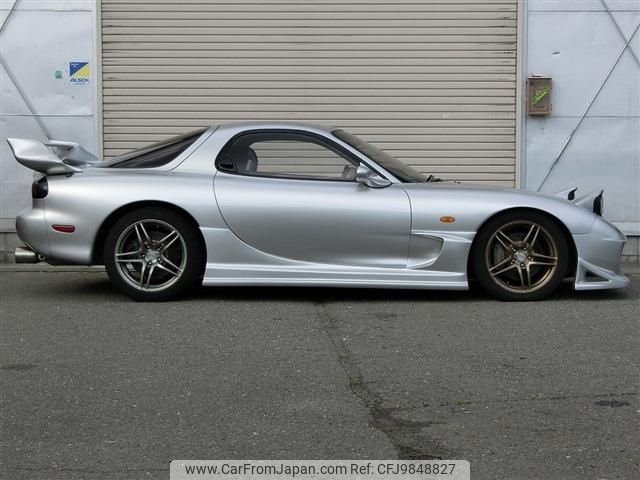 mazda rx-7 1993 -MAZDA--RX-7 E-FD3S--FD3S-200469---MAZDA--RX-7 E-FD3S--FD3S-200469- image 2
