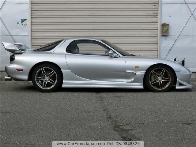 mazda rx-7 1993 -MAZDA--RX-7 E-FD3S--FD3S-200469---MAZDA--RX-7 E-FD3S--FD3S-200469- image 2